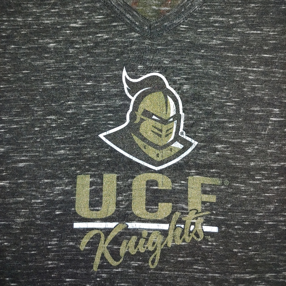 UCF Knights V-neck Tee